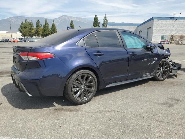 5YFP4MCE3RP209432 - 2024 TOYOTA COROLLA SE 蓝色 照片 3
