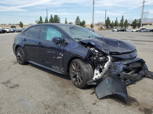 5YFP4MCE3RP209432 - 2024 TOYOTA COROLLA SE 蓝色 照片 4