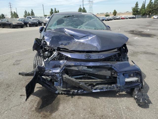 5YFP4MCE3RP209432 - 2024 TOYOTA COROLLA SE 蓝色 照片 5