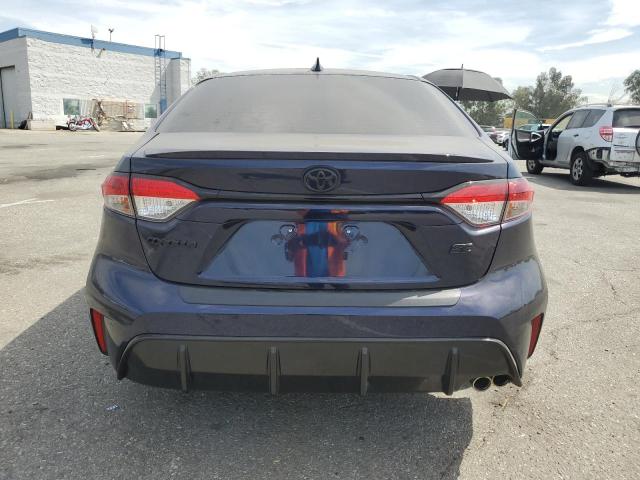 5YFP4MCE3RP209432 - 2024 TOYOTA COROLLA SE 蓝色 照片 6
