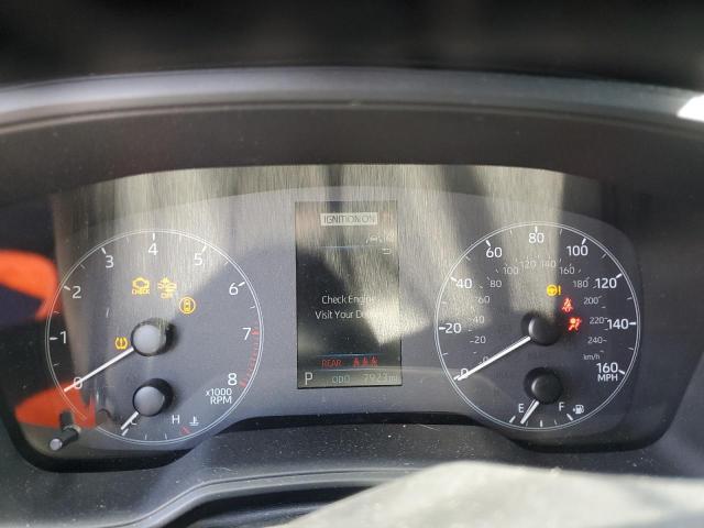 5YFP4MCE3RP209432 - 2024 TOYOTA COROLLA SE 蓝色 照片 9