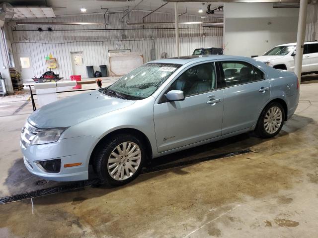 2010 FORD FUSION HYBRID, 
