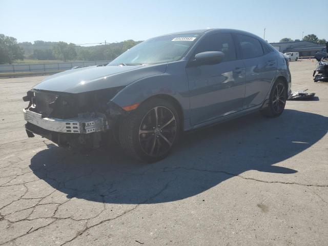 2021 HONDA CIVIC SPORT, 