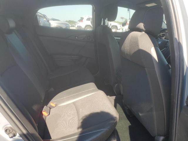 SHHFK7H47MU213201 - 2021 HONDA CIVIC SPORT GRAY photo 10