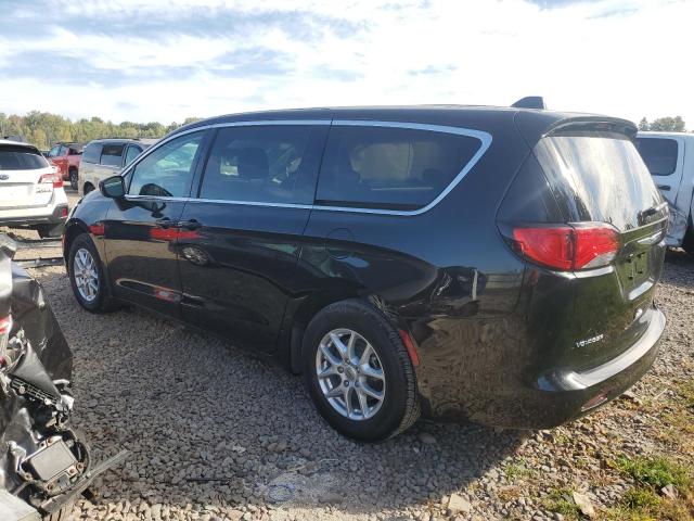 2C4RC1CG0NR146697 - 2022 CHRYSLER VOYAGER LX BLACK photo 2