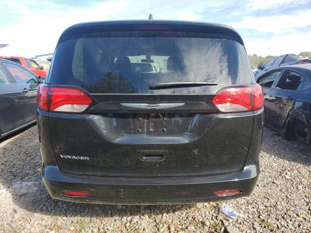 2C4RC1CG0NR146697 - 2022 CHRYSLER VOYAGER LX BLACK photo 6