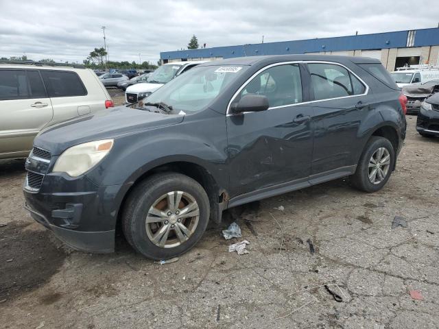 2013 CHEVROLET EQUINOX LS, 