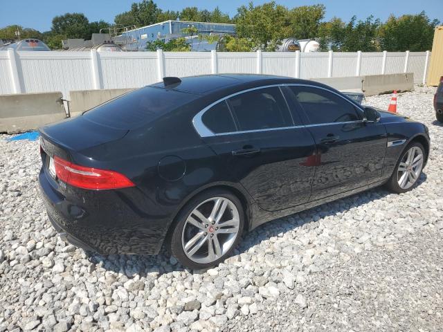 SAJAK4BVXHA958245 - 2017 JAGUAR XE PRESTIGE BLACK photo 3