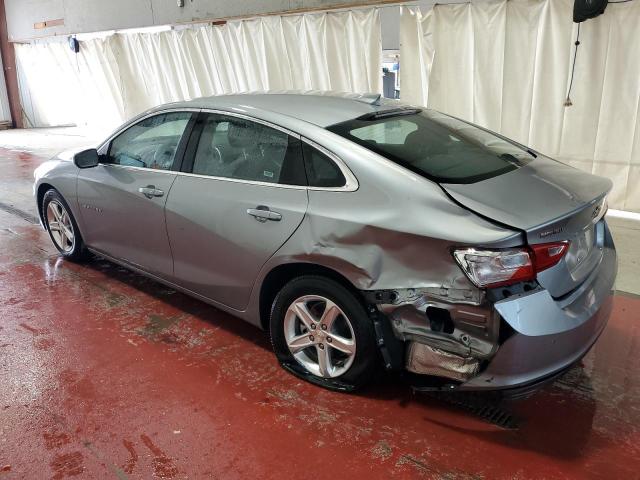1G1ZD5ST4RF161986 - 2024 CHEVROLET MALIBU LT GRAY photo 2