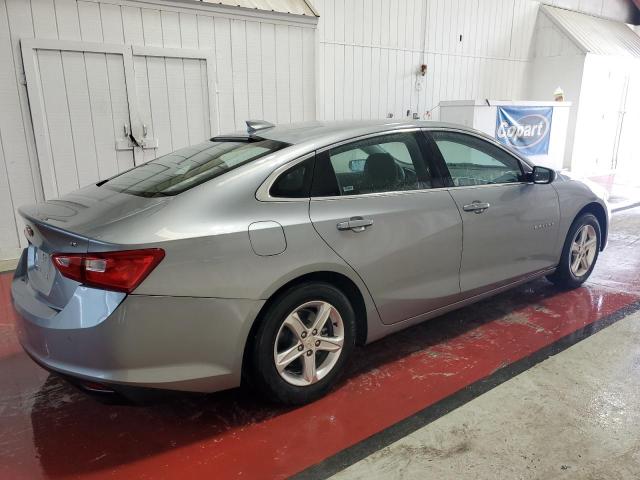 1G1ZD5ST4RF161986 - 2024 CHEVROLET MALIBU LT GRAY photo 3