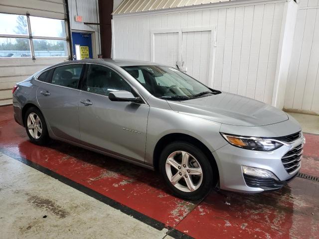 1G1ZD5ST4RF161986 - 2024 CHEVROLET MALIBU LT GRAY photo 4