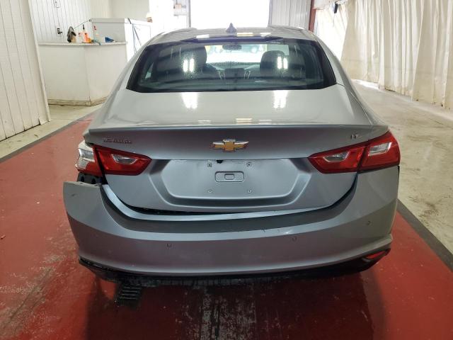 1G1ZD5ST4RF161986 - 2024 CHEVROLET MALIBU LT GRAY photo 6