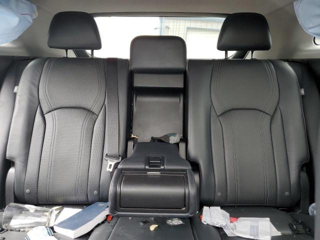 2T2BZMCA2HC106134 - 2017 LEXUS RX 350 BASE WHITE photo 10