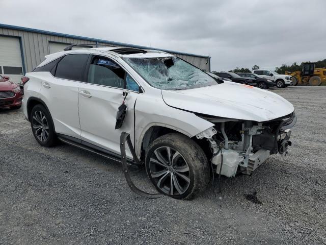 2T2BZMCA2HC106134 - 2017 LEXUS RX 350 BASE WHITE photo 4