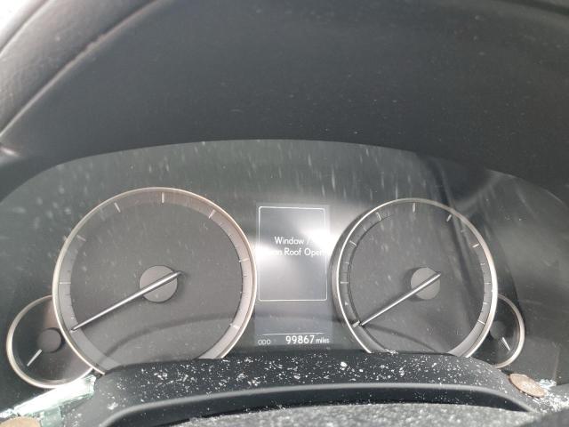 2T2BZMCA2HC106134 - 2017 LEXUS RX 350 BASE WHITE photo 9