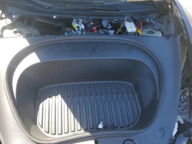 5YJ3E1EA6RF858139 - 2024 TESLA MODEL 3 BLACK photo 11