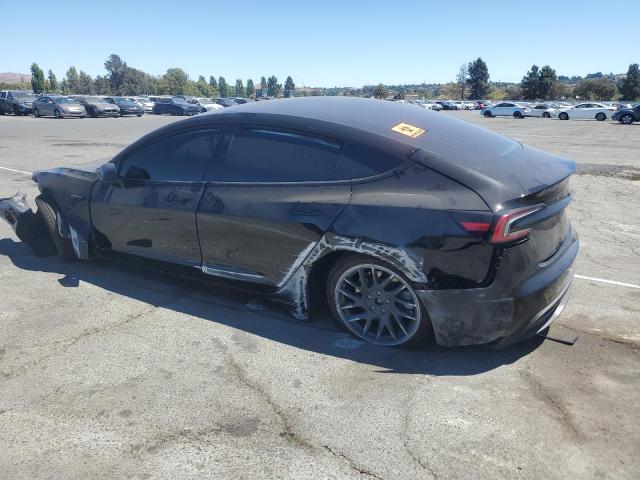 5YJ3E1EA6RF858139 - 2024 TESLA MODEL 3 BLACK photo 2