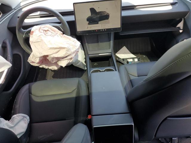 5YJ3E1EA6RF858139 - 2024 TESLA MODEL 3 BLACK photo 8