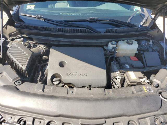 5GAEVAKW9KJ276397 - 2019 BUICK ENCLAVE ESSENCE 灰色 照片 12