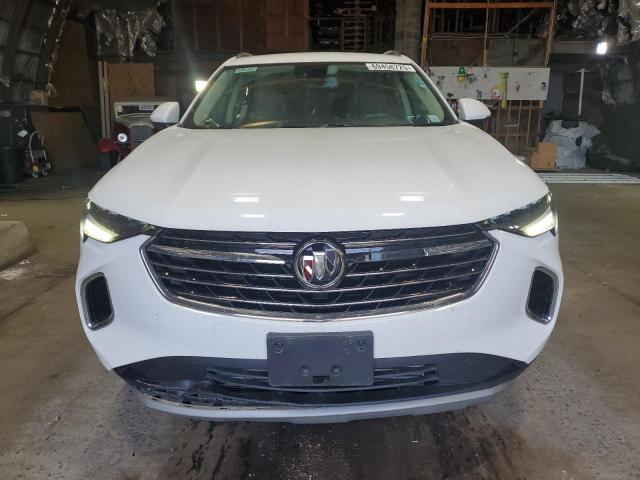 LRBFZPR40PD016490 - 2023 BUICK ENVISION ESSENCE Blanc photo 5