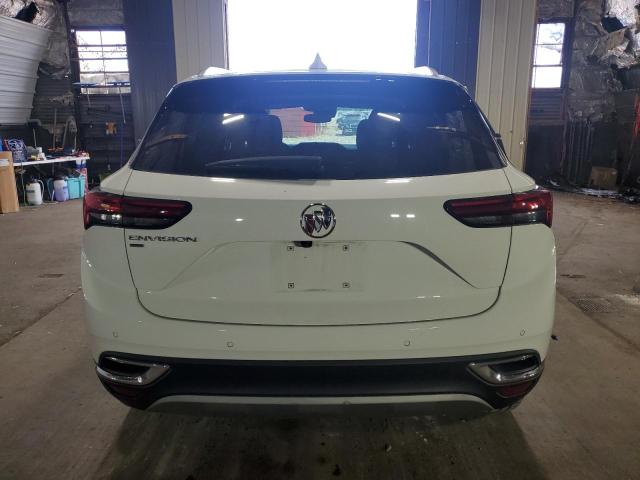 LRBFZPR40PD016490 - 2023 BUICK ENVISION ESSENCE Blanc photo 6