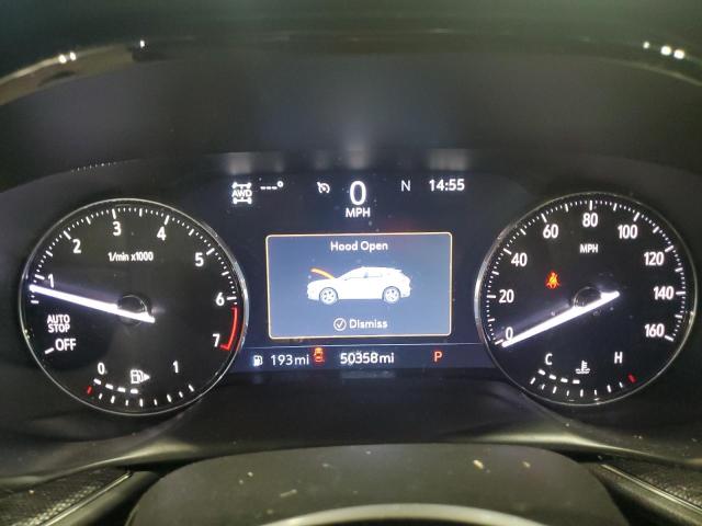 LRBFZPR40PD016490 - 2023 BUICK ENVISION ESSENCE Blanc photo 9