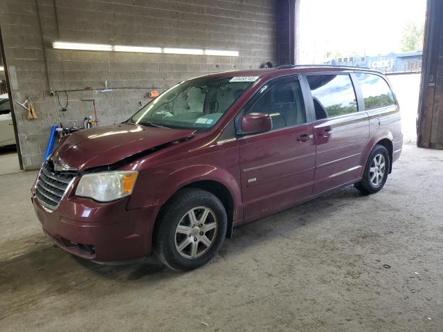 2008 CHRYSLER TOWN & COU TOURING, 