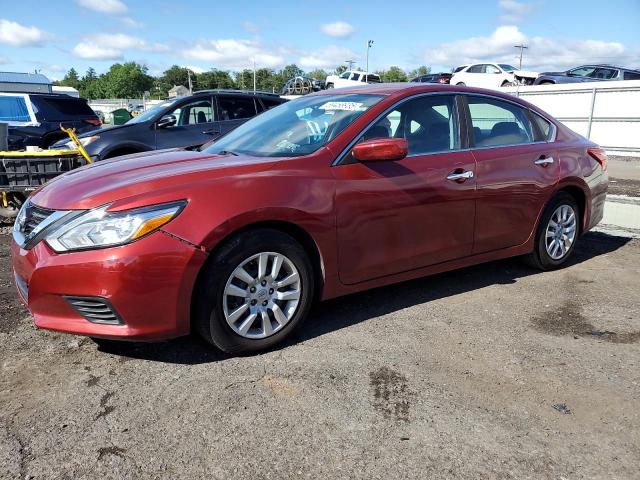 2016 NISSAN ALTIMA 2.5, 