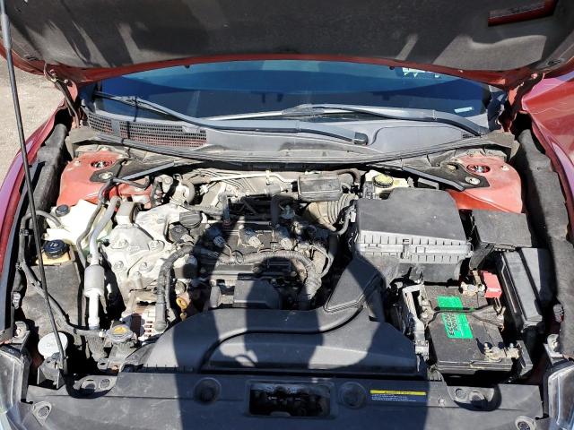 1N4AL3AP7GC200770 - 2016 NISSAN ALTIMA 2.5 红色 照片 11