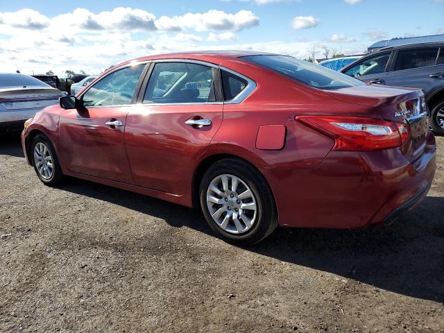 1N4AL3AP7GC200770 - 2016 NISSAN ALTIMA 2.5 红色 照片 2
