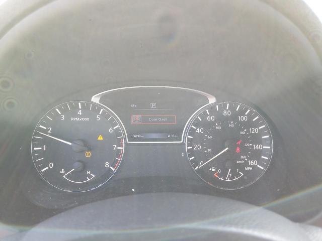 1N4AL3AP7GC200770 - 2016 NISSAN ALTIMA 2.5 红色 照片 9