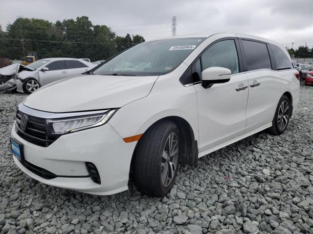 2024 HONDA ODYSSEY TOURING, 