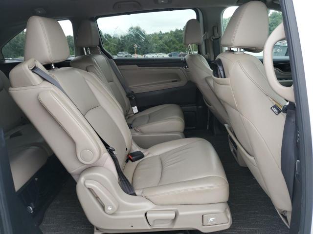 5FNRL6H84RB025302 - 2024 HONDA ODYSSEY TOURING თეთრი ფოტო 11