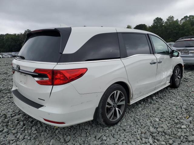 5FNRL6H84RB025302 - 2024 HONDA ODYSSEY TOURING თეთრი ფოტო 3