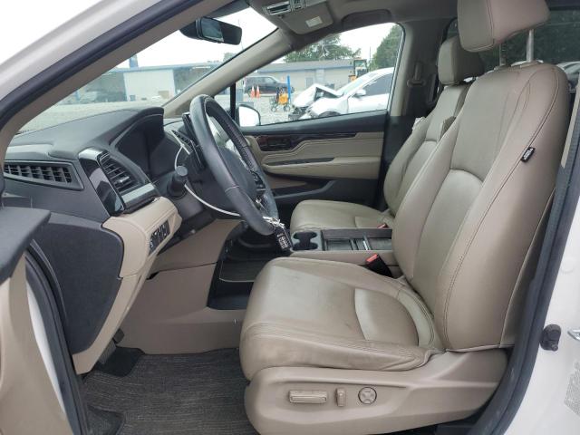 5FNRL6H84RB025302 - 2024 HONDA ODYSSEY TOURING თეთრი ფოტო 7