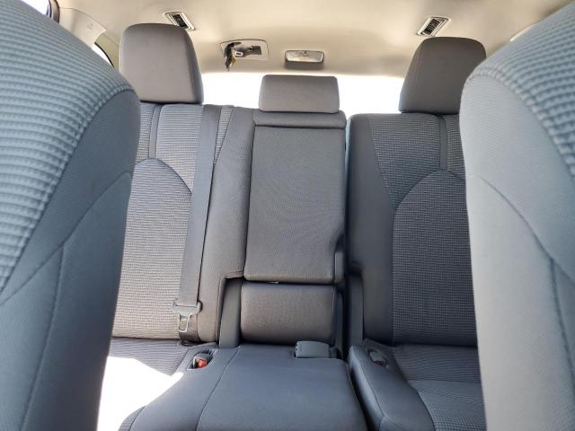 5TDBZRBH5NS180246 - 2022 TOYOTA HIGHLANDER L SILVER photo 10