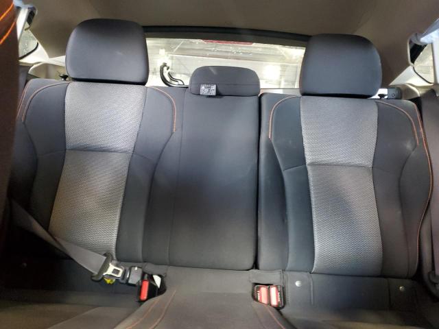 JF2GTAECXM8252698 - 2021 SUBARU CROSSTREK PREMIUM GRAY photo 10