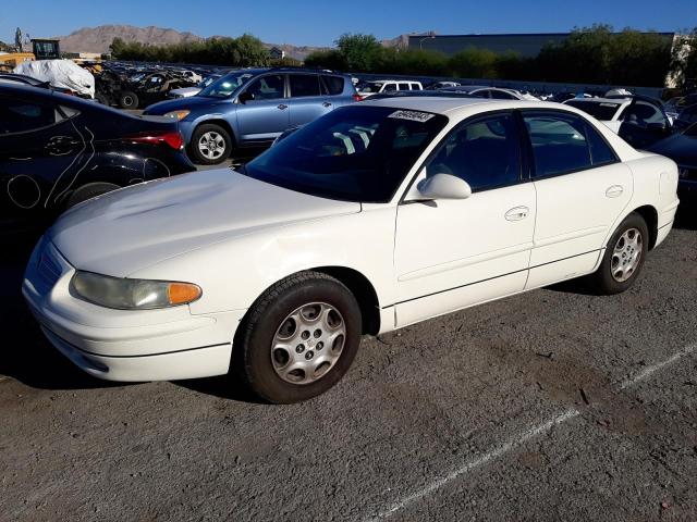 2G4WB52K531232808 - 2003 BUICK REGAL LS 白色 照片 1