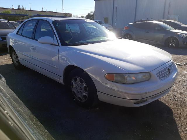 2G4WB52K531232808 - 2003 BUICK REGAL LS 白色 照片 4