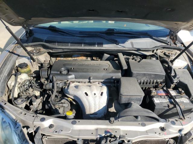 4T1BE46K79U318175 - 2009 TOYOTA CAMRY BASE GOLD photo 11