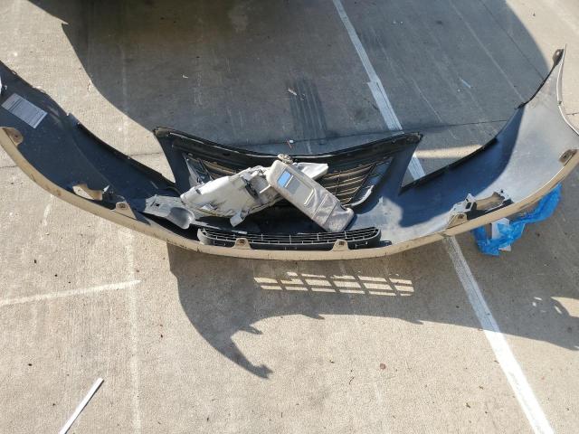 4T1BE46K79U318175 - 2009 TOYOTA CAMRY BASE GOLD photo 12