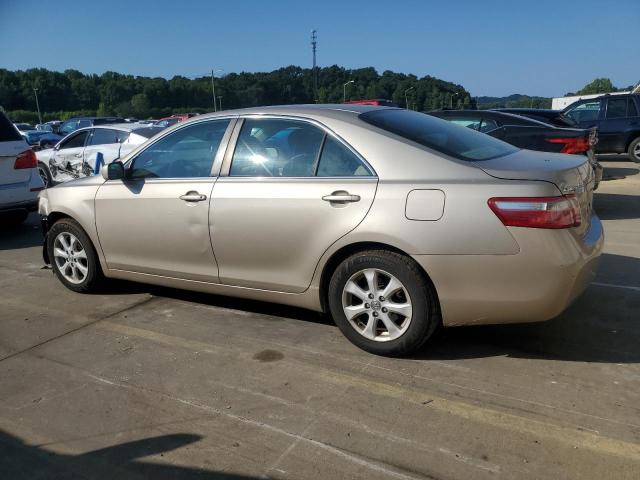 4T1BE46K79U318175 - 2009 TOYOTA CAMRY BASE GOLD photo 2