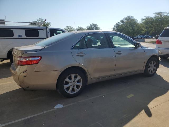 4T1BE46K79U318175 - 2009 TOYOTA CAMRY BASE GOLD photo 3