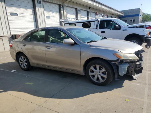 4T1BE46K79U318175 - 2009 TOYOTA CAMRY BASE GOLD photo 4