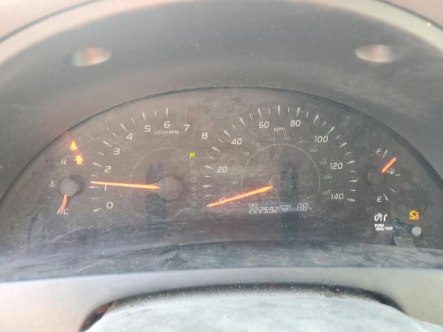 4T1BE46K79U318175 - 2009 TOYOTA CAMRY BASE GOLD photo 9