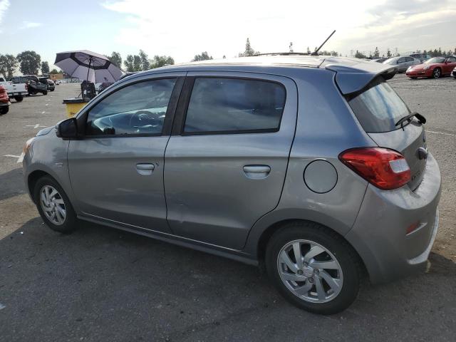 ML32A4HJ0HH012126 - 2017 MITSUBISHI MIRAGE SE GRAY photo 2