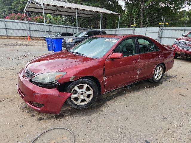 2002 TOYOTA CAMRY LE, 