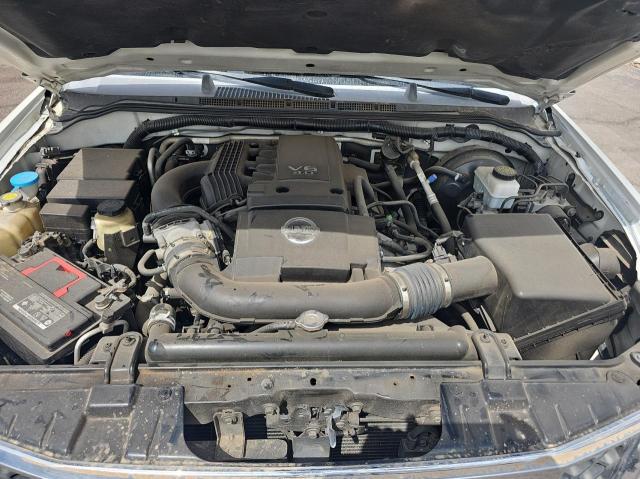 5N1AR18U97C615920 - 2007 NISSAN PATHFINDER LE 白色 照片 7