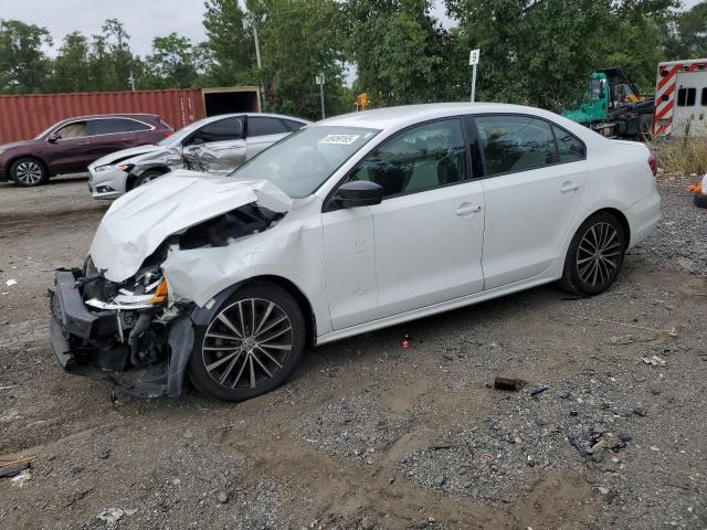 2017 VOLKSWAGEN JETTA SPORT, 