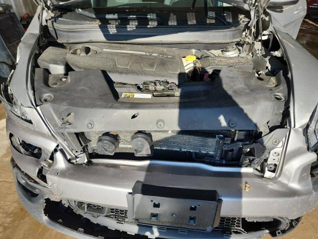 1C4PJMCS3FW563727 - 2015 JEEP CHEROKEE LATITUDE ვერცხლისფერი ფოტო 12